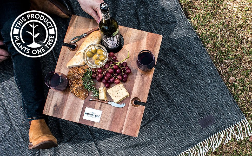 Komorebi Collection: Elevate Your Outdoor Moments