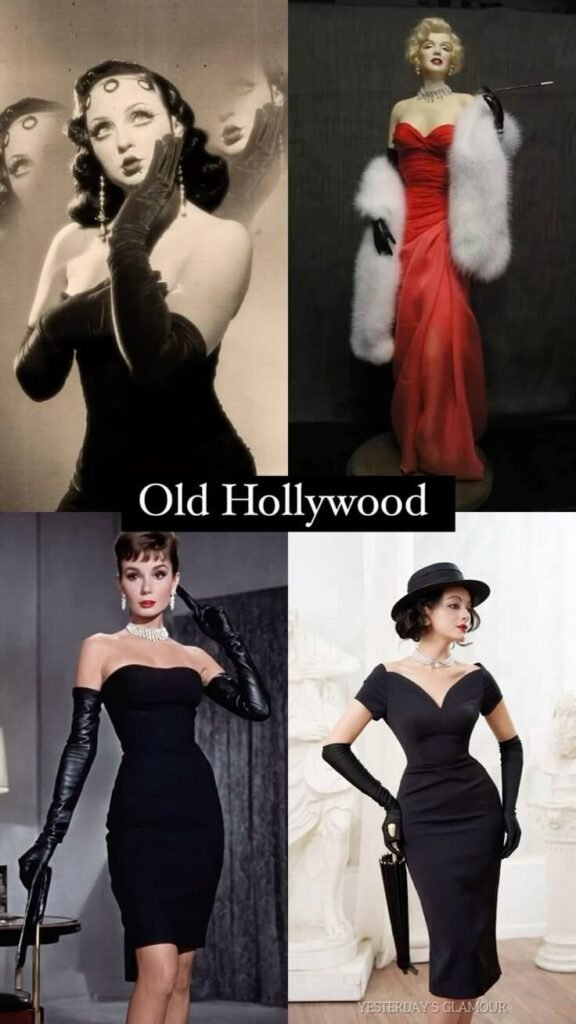hollywood star of the ’50s