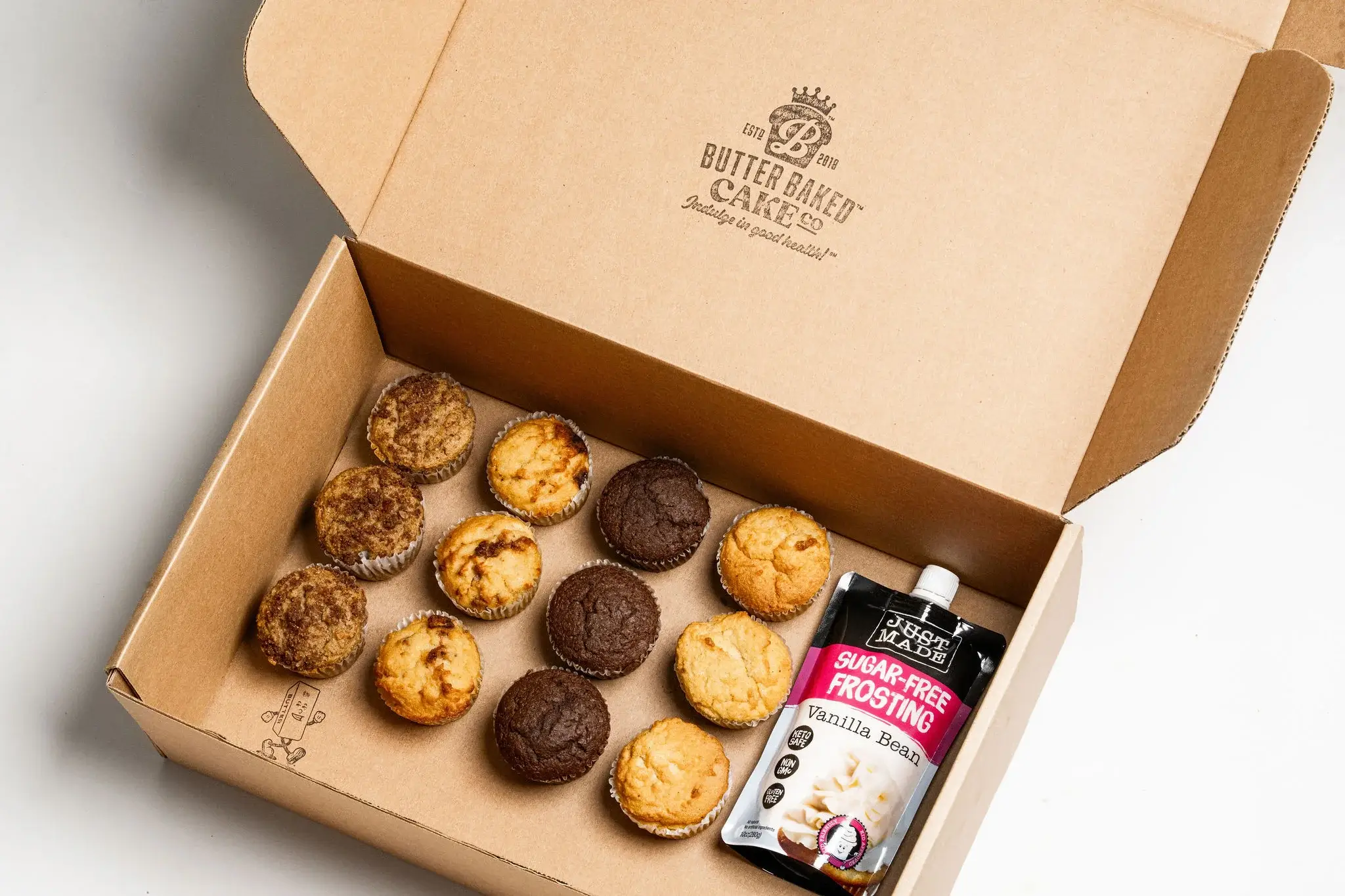 Butter Baked Cake Co.: Keto Cakes You’ll Crave