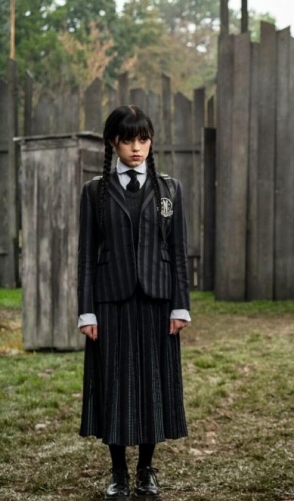 wednesday addams