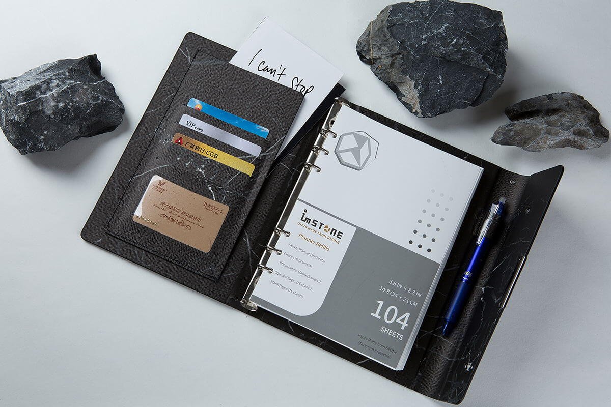 imSTONE Gifts: Eco-Friendly Writing and Gifting