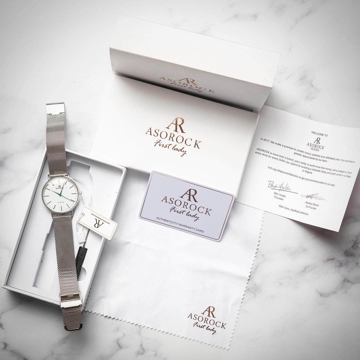 Asorock Watches: Luxury, Culture, and Craftsmanship Combined