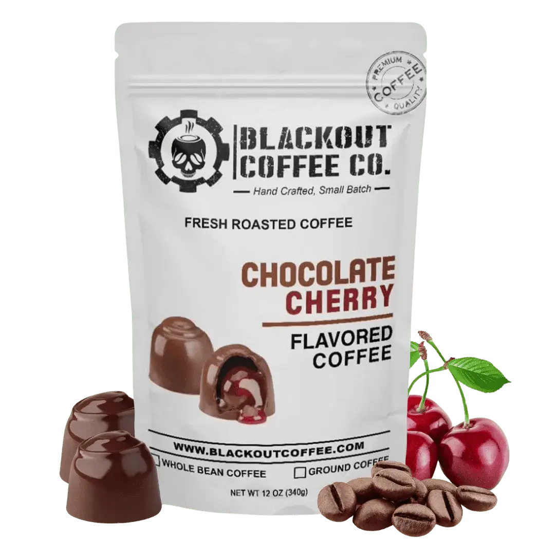 Blackout Coffee: Bold Roasts, Real Flavor & American Pride