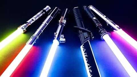 NEO Sabers 2025 | Best Pixel & Neopixel Lightsabers