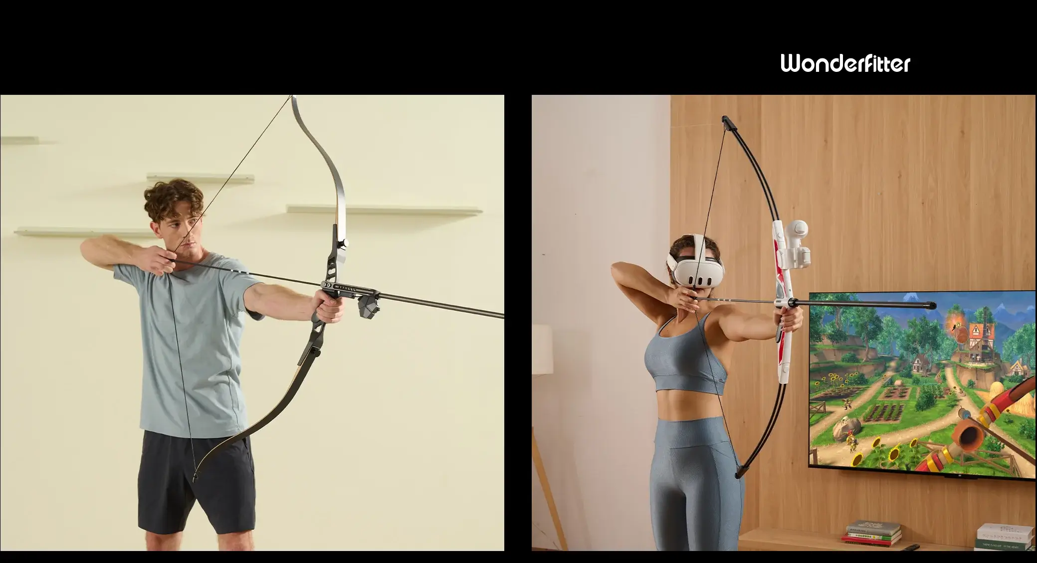 WonderFitter: Smart Archery and Shooting Gear