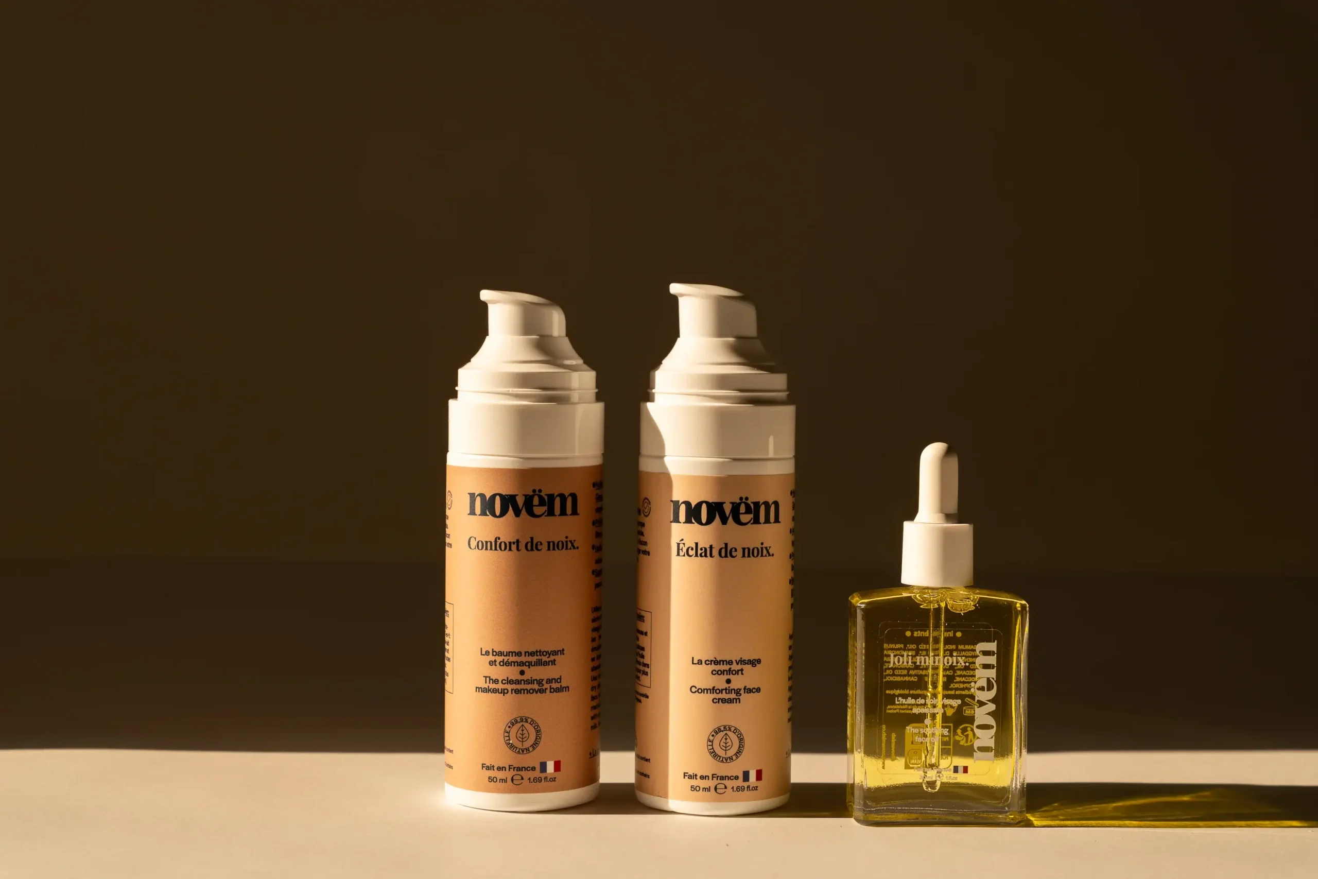 Novëm Skincare — The Power of Walnuts for Beautiful, Calm Skin