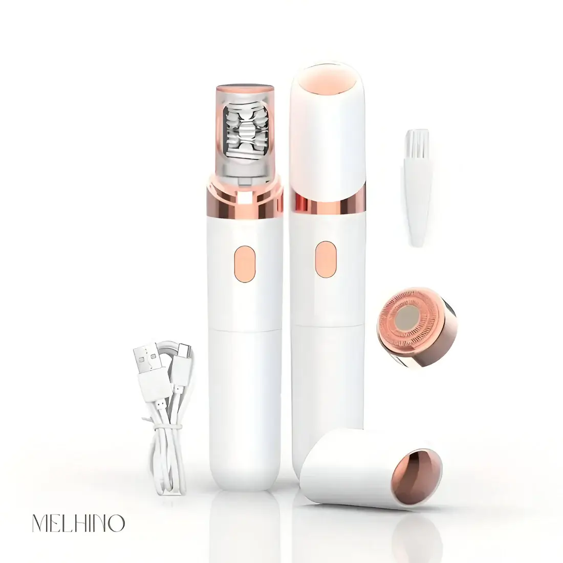 Melhino — Wireless Beauty Tools Redefined