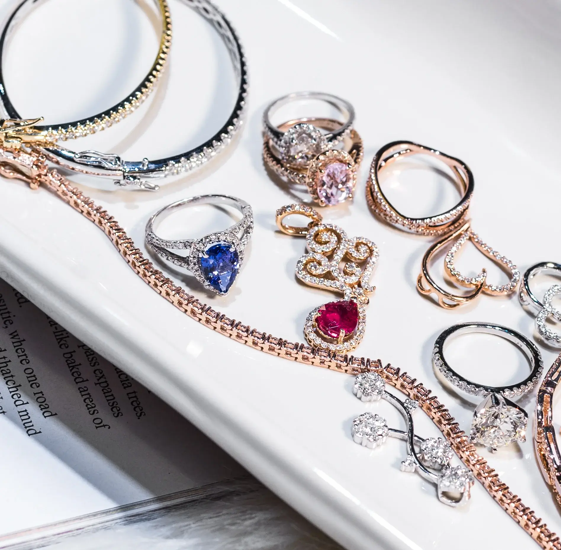 North & South Jewelry — Handcrafted Love, Designed by You