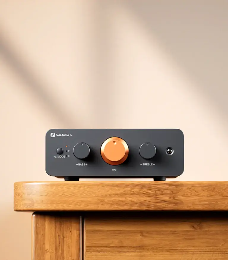 More Than Just Sound: Why Fosi Audio is the Heartbeat of Modern HiFi