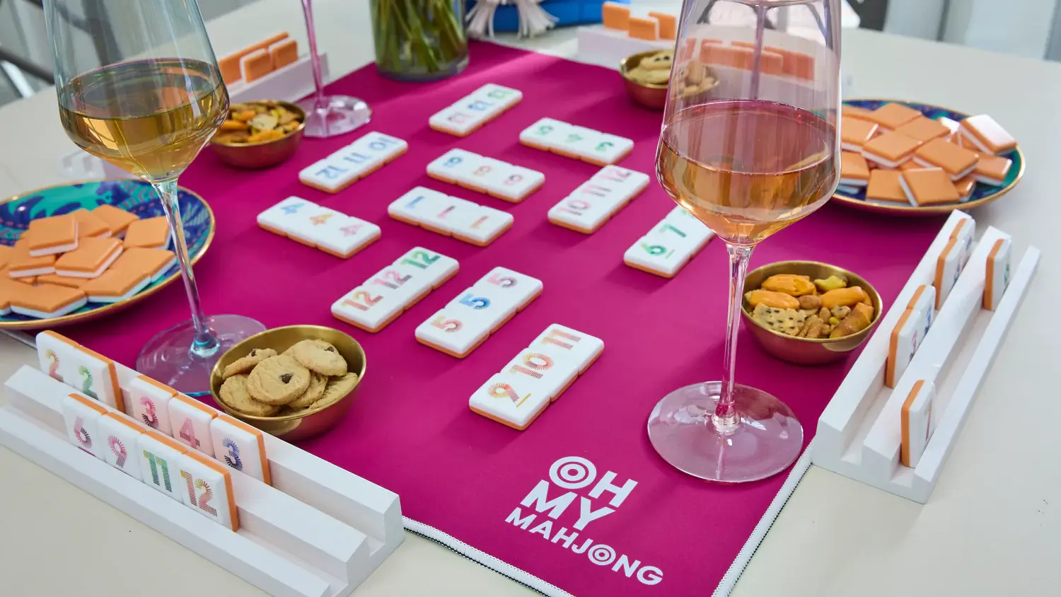 Rediscover the Joy of Play with Oh My Mahjong