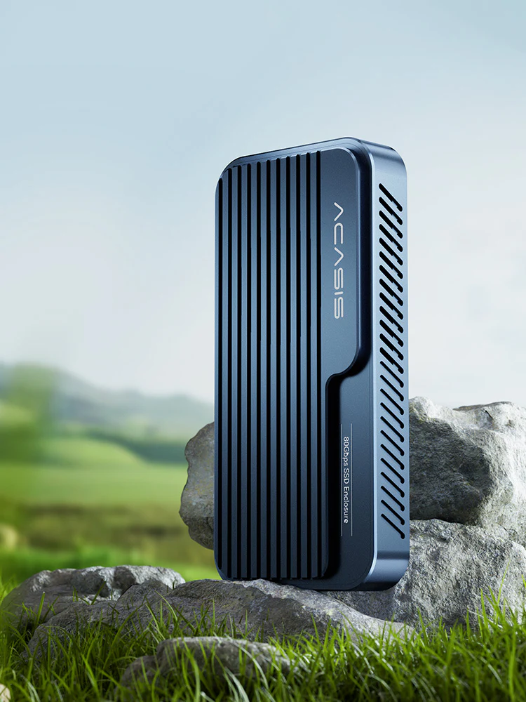 Discovering Acasis: Where Speed Meets Soul