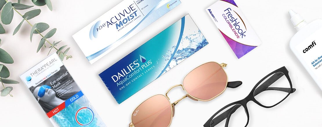 Feel Good Contacts: Clear Vision Made Simple