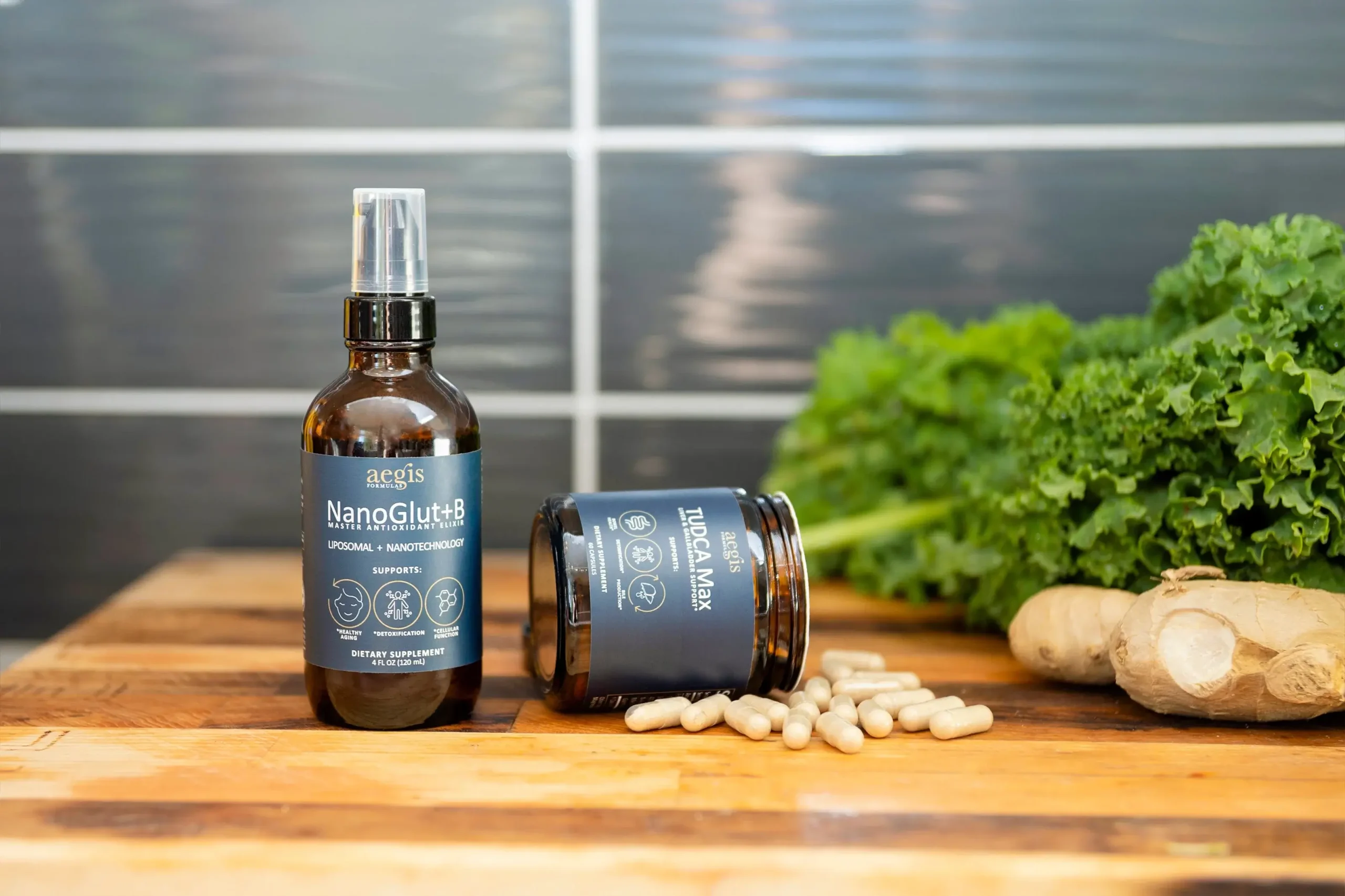 Aegis Formulas: Science-Driven Supplements for Wellness