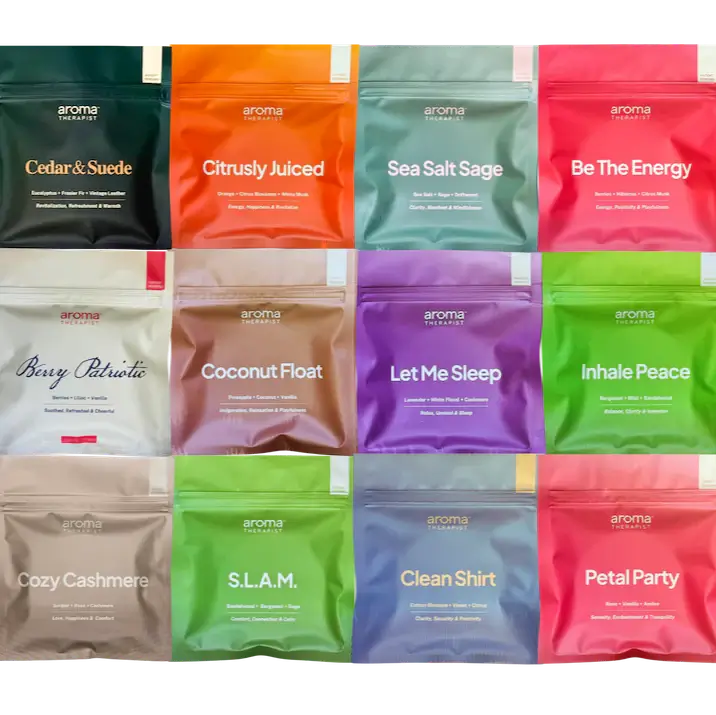 Aromatherapist: Professional Aromatherapy Products