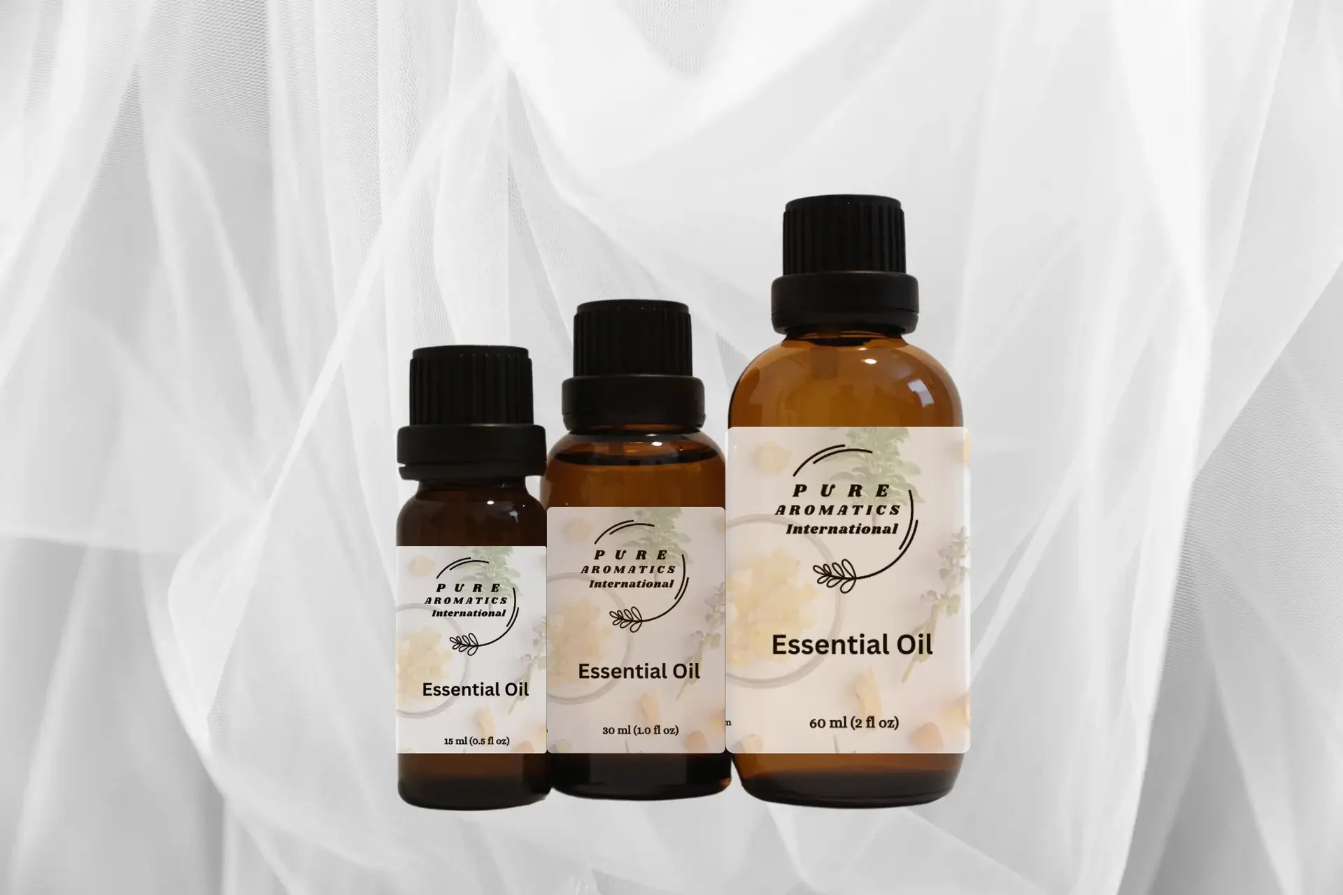Aromatics: Pure Essential Oils for Everyday Wellness