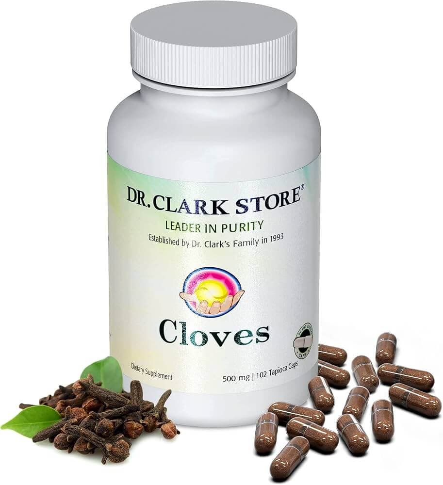 Dr. Clark Store: Natural Supplements for Wellness Support