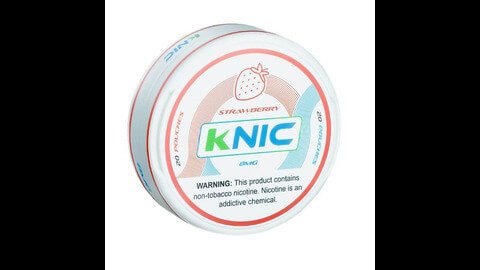 KNIC Pouches