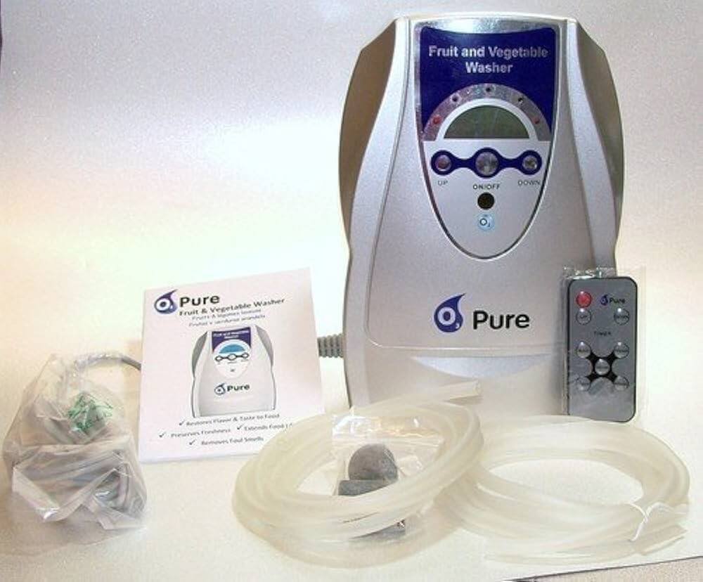 O3 Pure: Ozone Generators for Deep Odor Removal