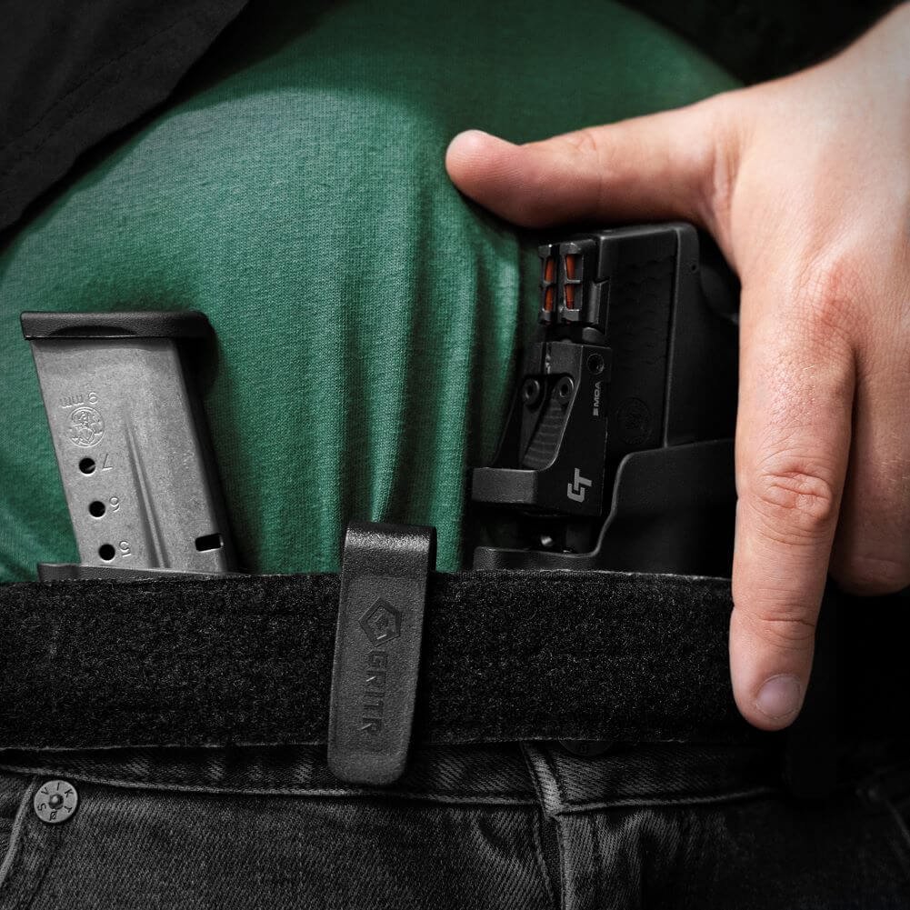 Rounded by Concealment Express