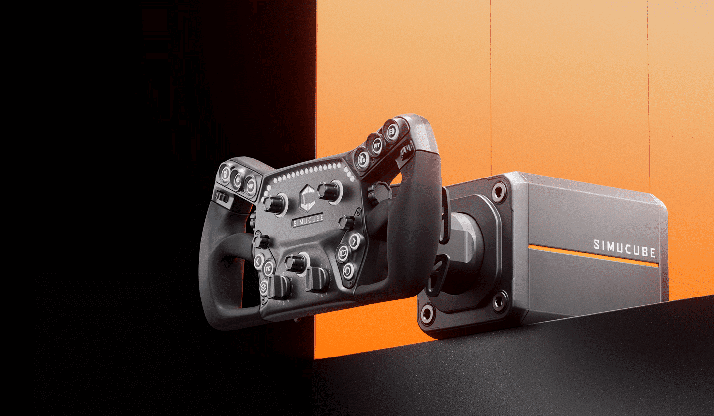 SIMUBE: Premium Sim Racing Accessories for Immersion