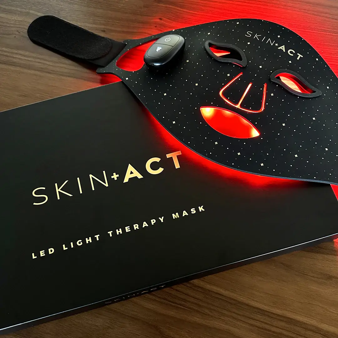 SkinAct: Clinical Skincare for Healthy, Balanced Skin