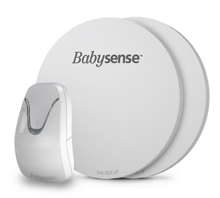 BabySense: Trusted Baby Monitors for Peace of Mind