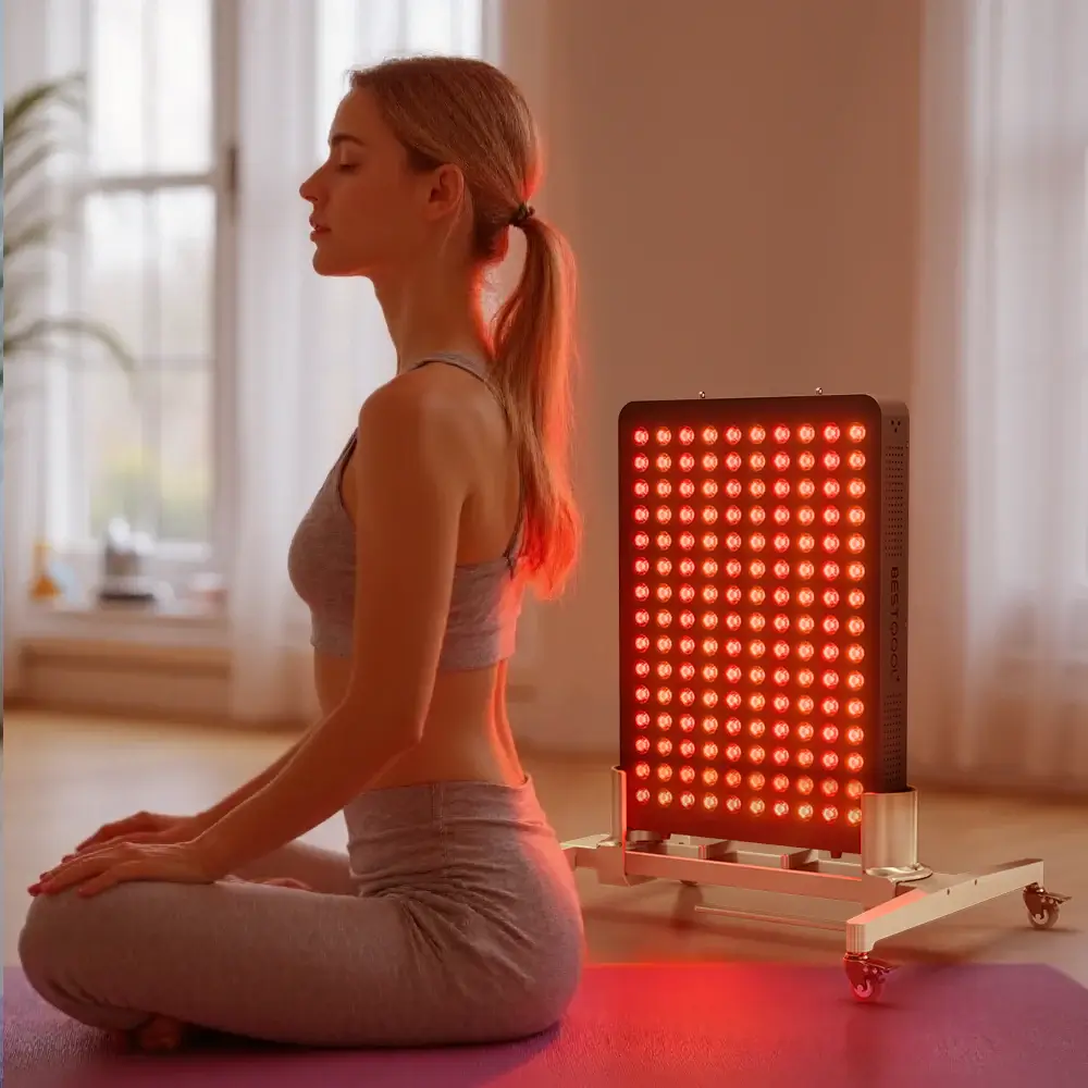 Bring the Sun Indoors: My Honest Review of Bestqool Red Light