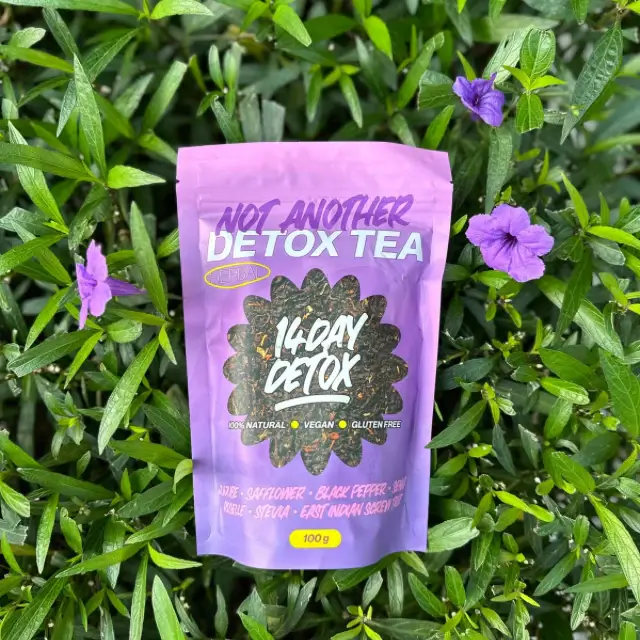 Finally, A Detox Tea That Gets You  -Detox Tea Australia Review