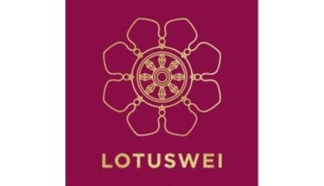 lotus wei organics logo