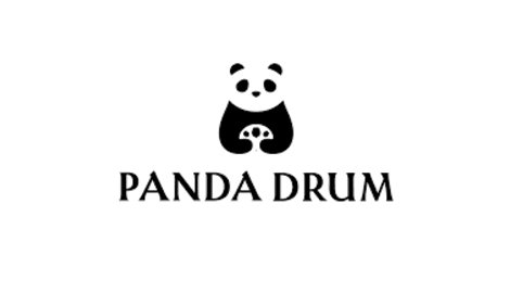 panda drum