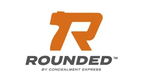 rounded gear logo
