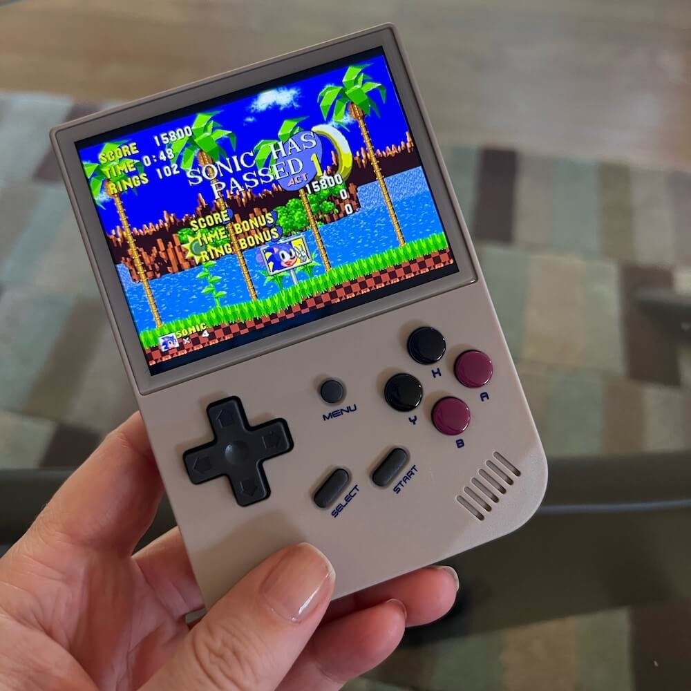 Anbernic: Retro Handheld Consoles for Gaming Fans