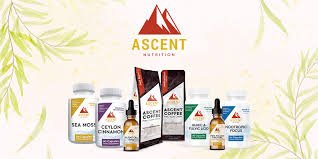 Ascent Nutrition: Clean Performance Supplements for Active Lifestyles