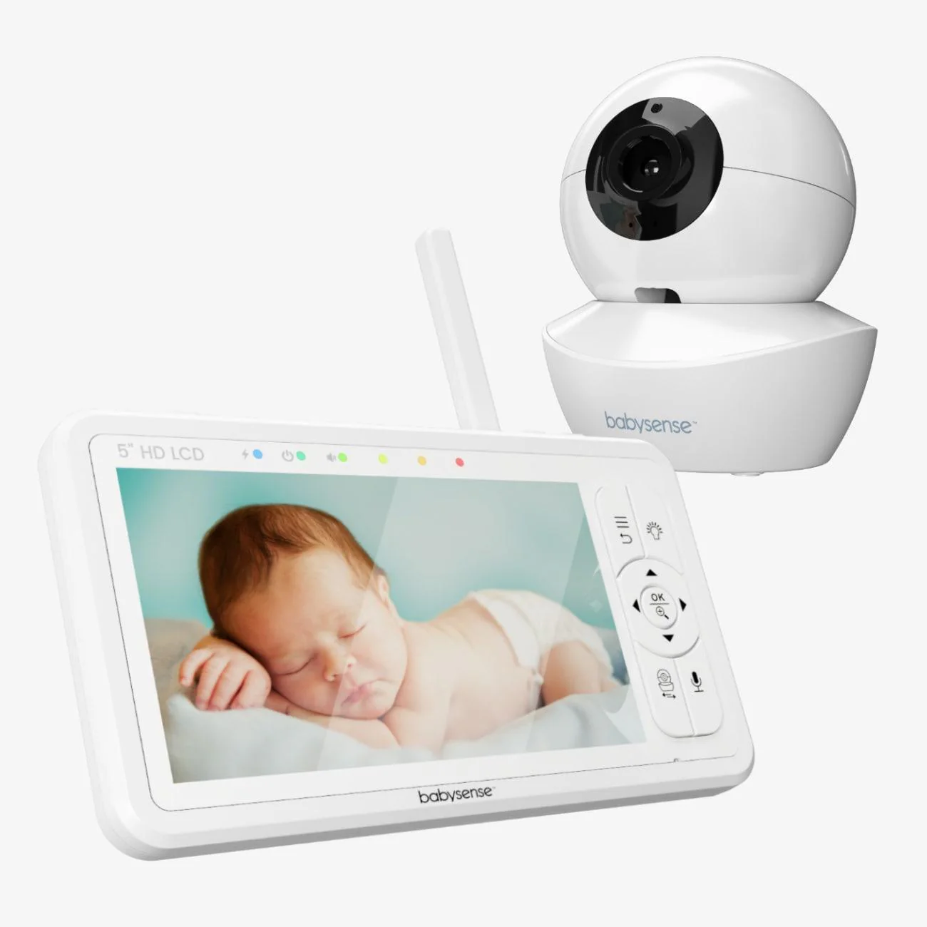 Babysense Monitors: Reliable Baby Monitoring for Peace of Mind