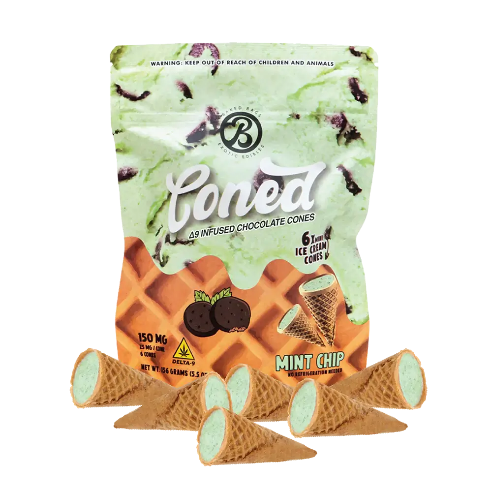 Baked Bags THC Edibles: Flavorful & Legal Treats