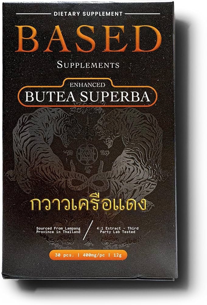 Based Supplements: Ancestral Nutrition for Energy and Vitality