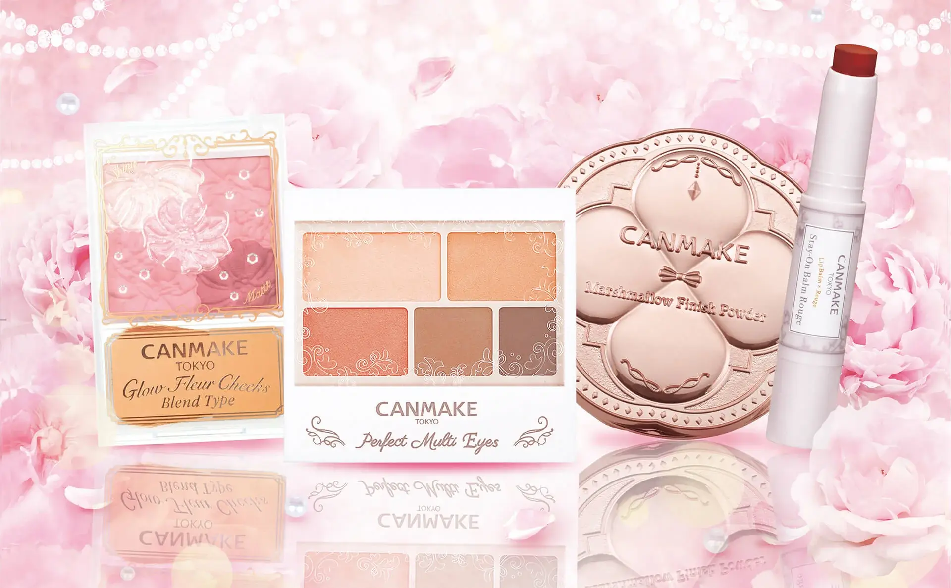 Canmake USA: Cute & Affordable Japanese Makeup