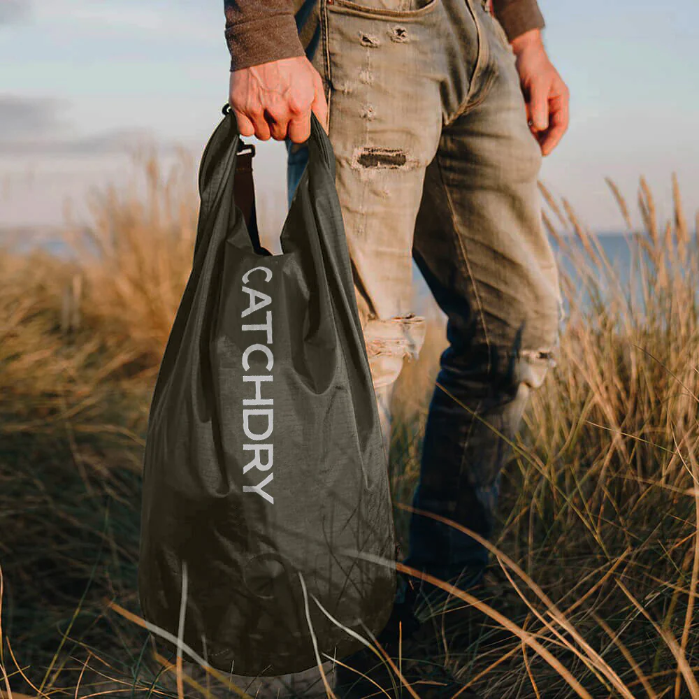 Catchdry: Waterproof Fishing Coats Built for the Outdoors