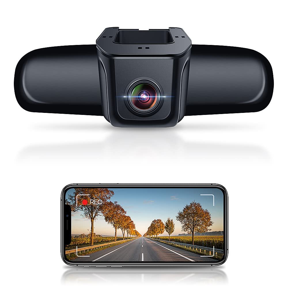FitcamX: OEM-Style Dash Cameras for Your Car