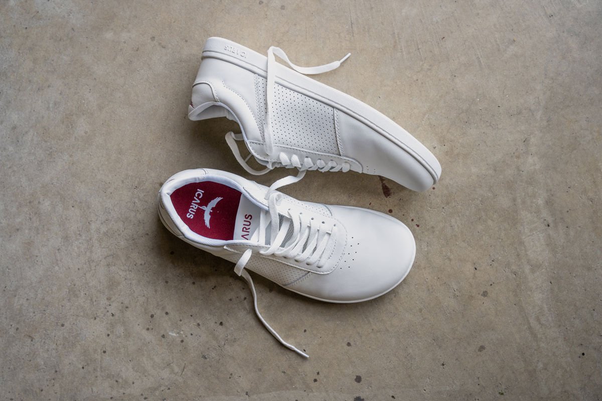 Icarus Footwear: Lightweight Minimalist Shoes