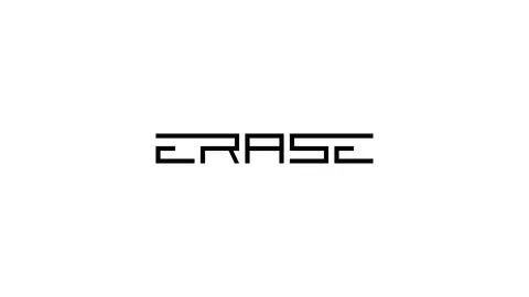 Erase Clothing