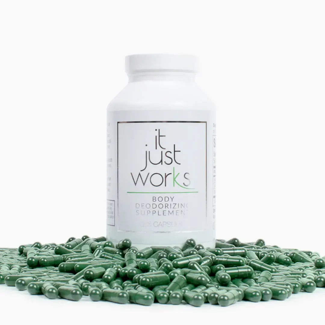 It Just Works Deodorant: Simple, Effective Odor Care