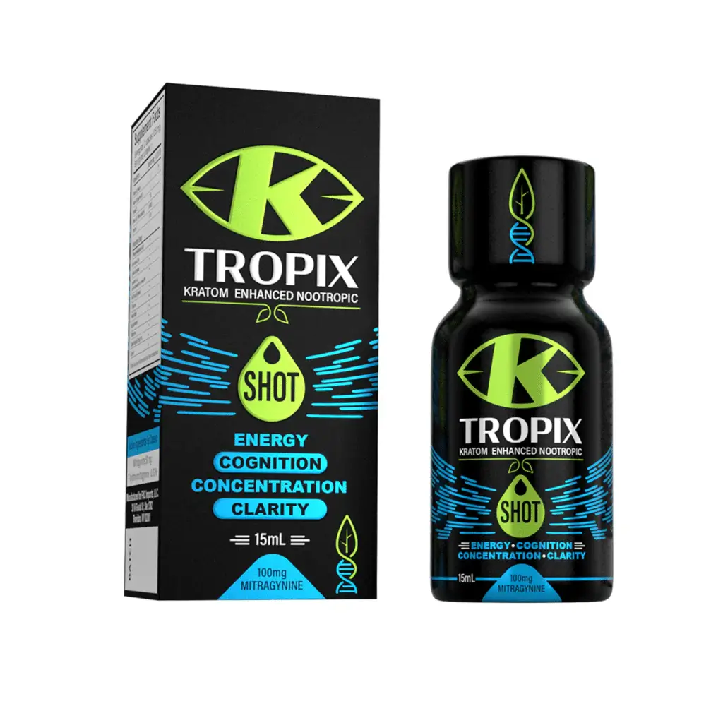 K-Tropix: Tropical Kava & Kratom Beverages