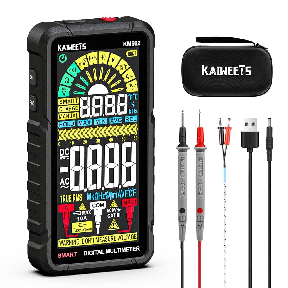 KAIWEETS: Reliable Measuring Tools for DIY & Pros