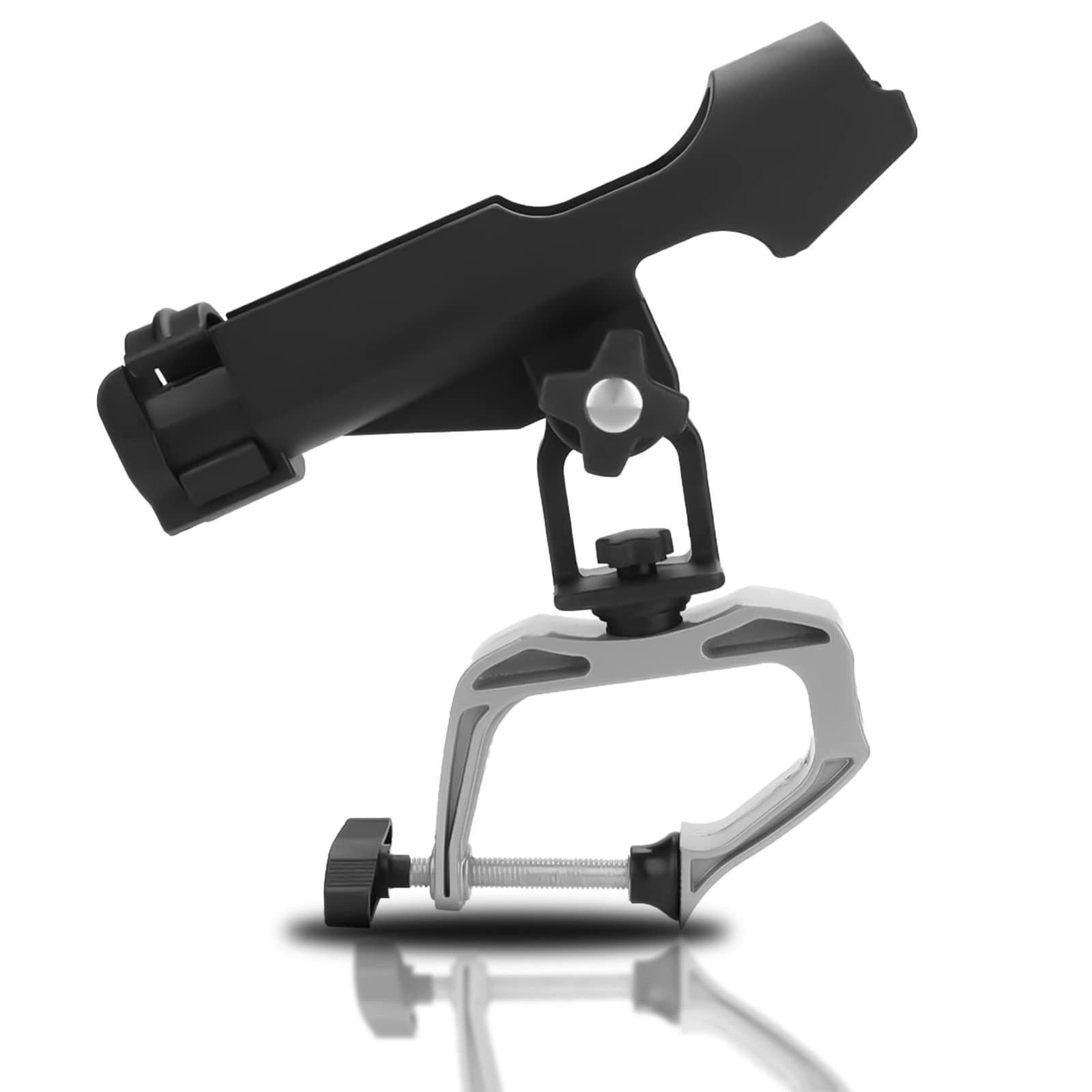 Lunker Trail: No-Drill Fishing Solutions for Boats