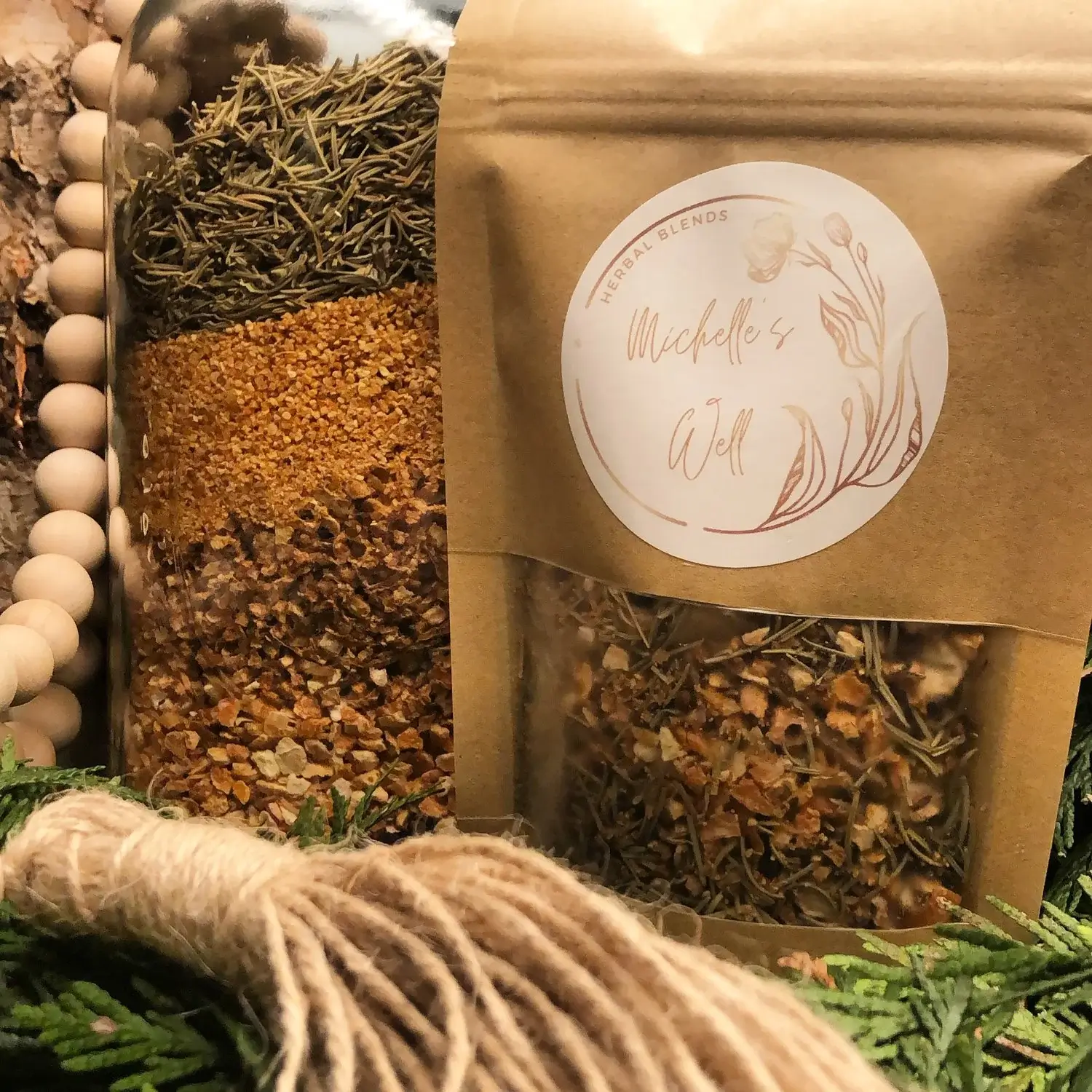 Michelle Is Well: Traditional Herbal Remedies for Families