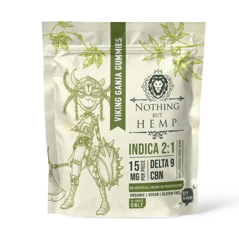 Nothing But Hemp: Plant-Based Hemp Wellness Products