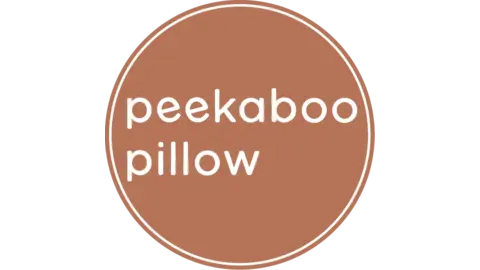Peekaboo Pillow