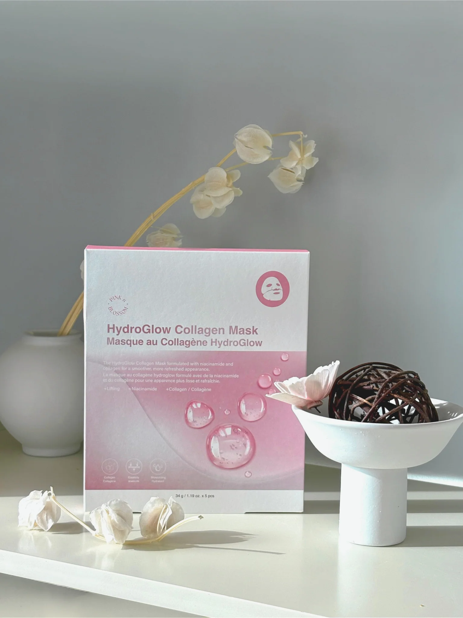 Pink n Blossom: Beauty Essentials Designed to Delight