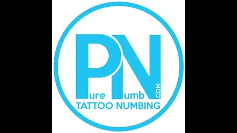 Pure Numb Tattoo Numbing